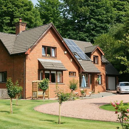 Whistlers Dell B&B Rhu Екстер'єр фото