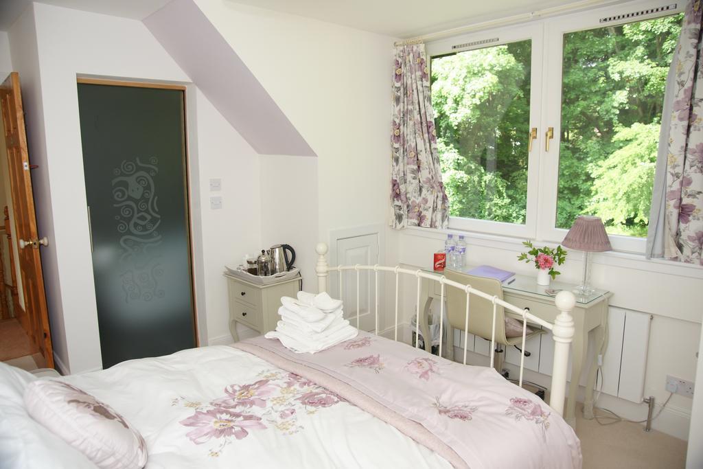 Whistlers Dell B&B Rhu Екстер'єр фото