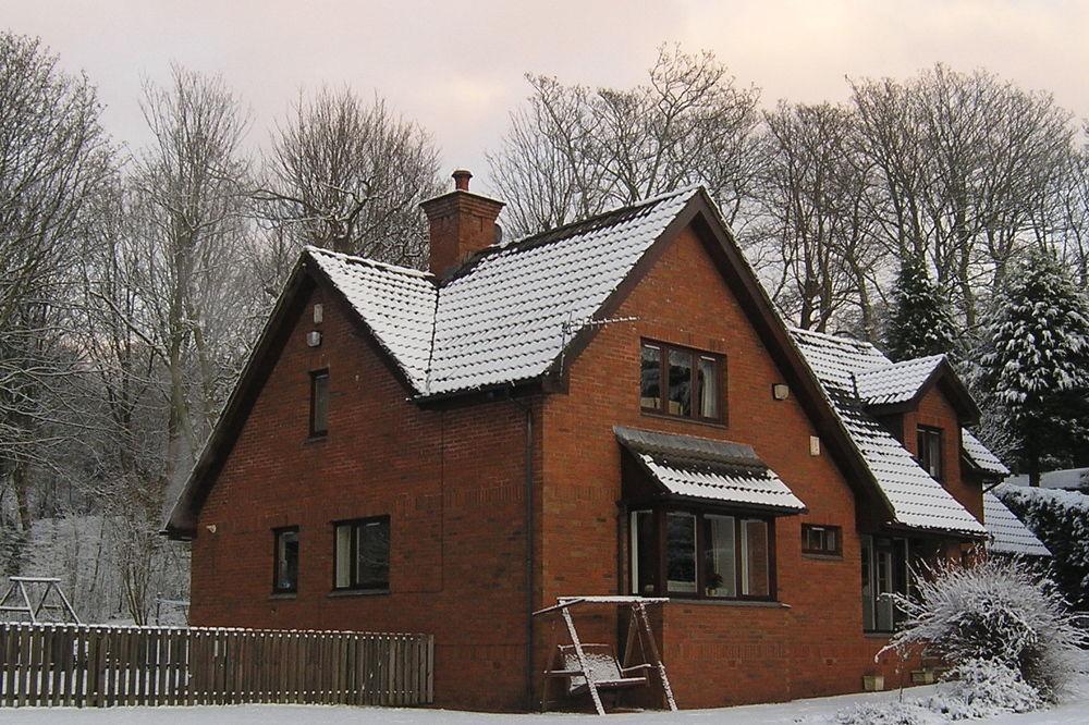 Whistlers Dell B&B Rhu Екстер'єр фото