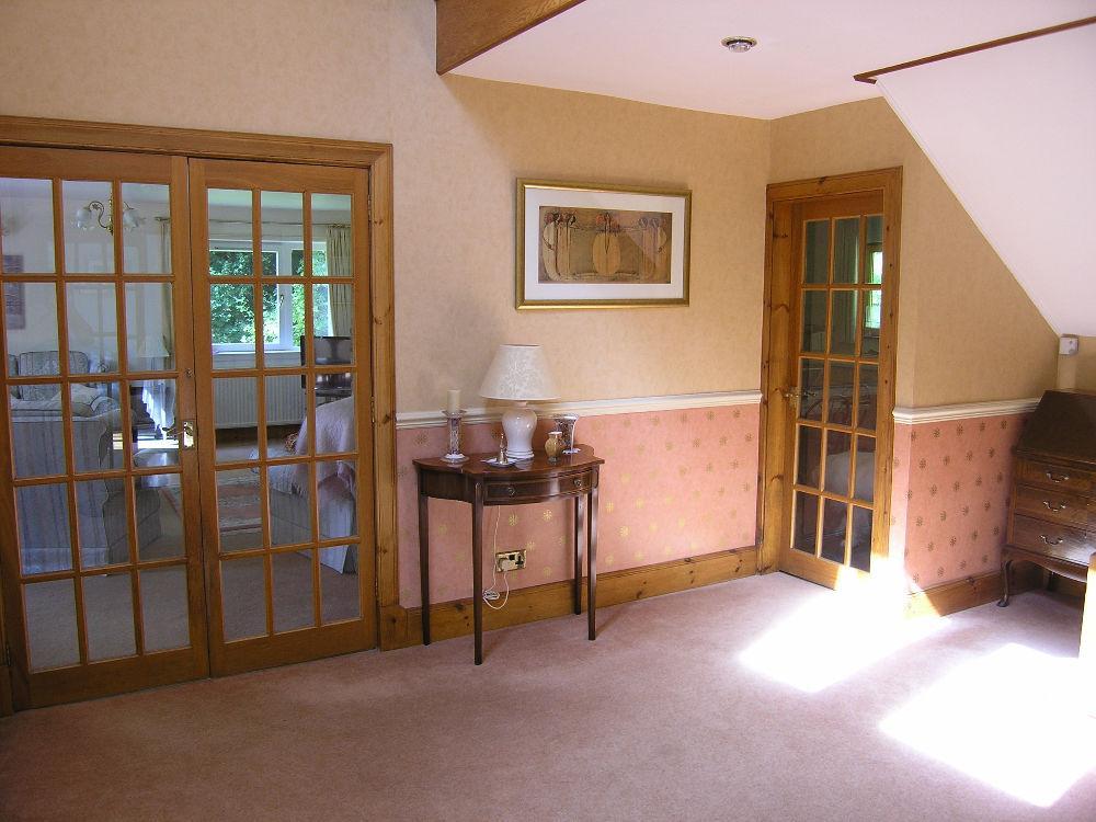 Whistlers Dell B&B Rhu Екстер'єр фото