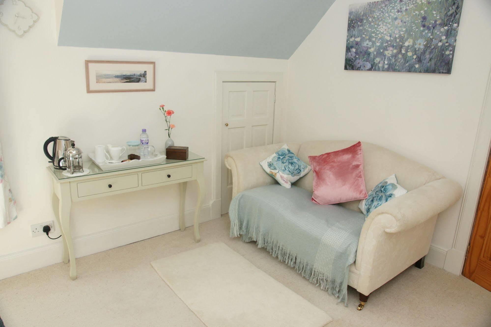 Whistlers Dell B&B Rhu Екстер'єр фото
